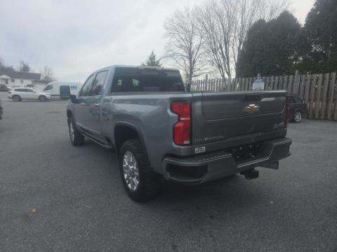 CHEVROLET HIGH COUNTRY - 2