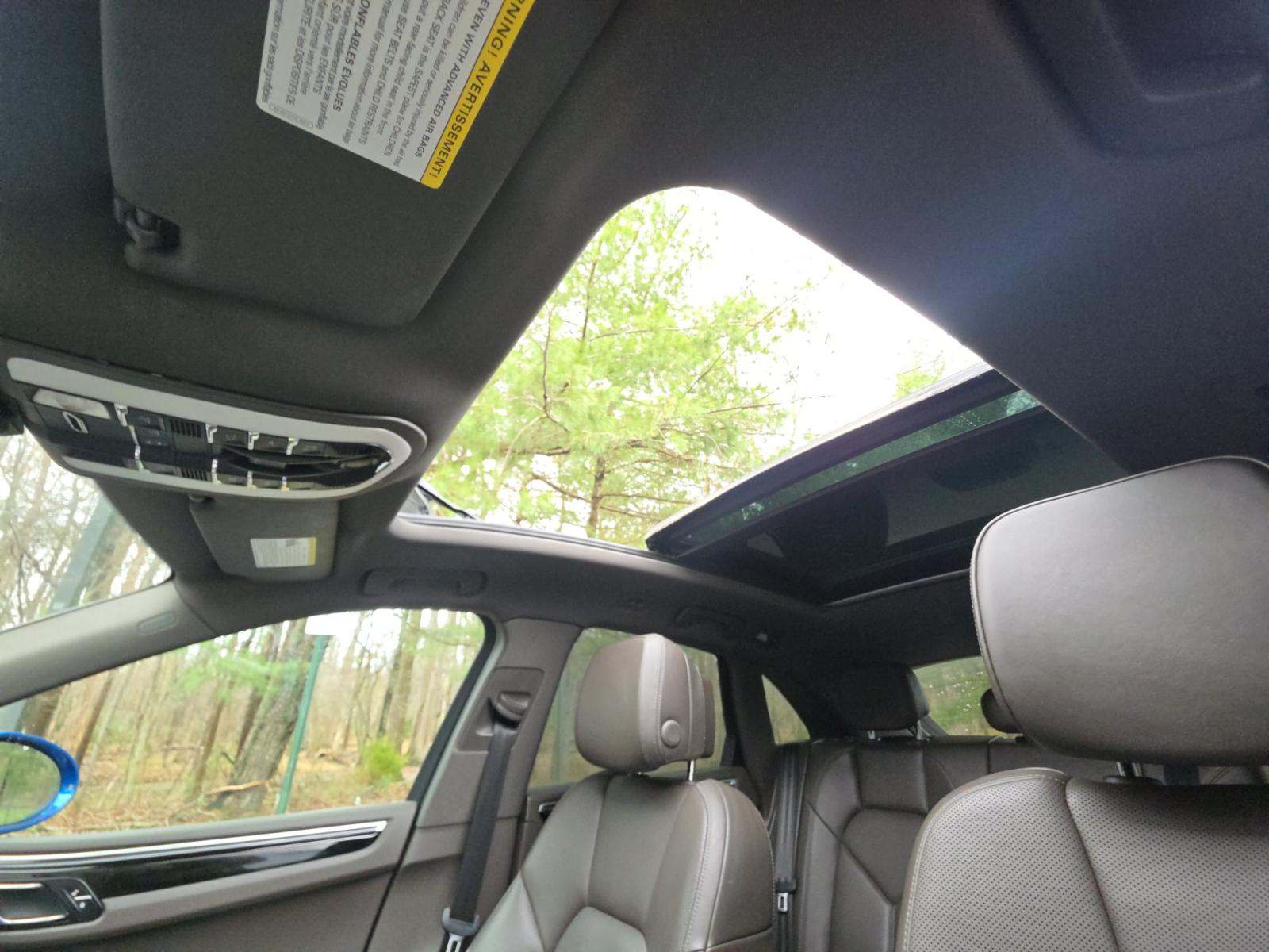 2018 Porsche Macan Base AWD