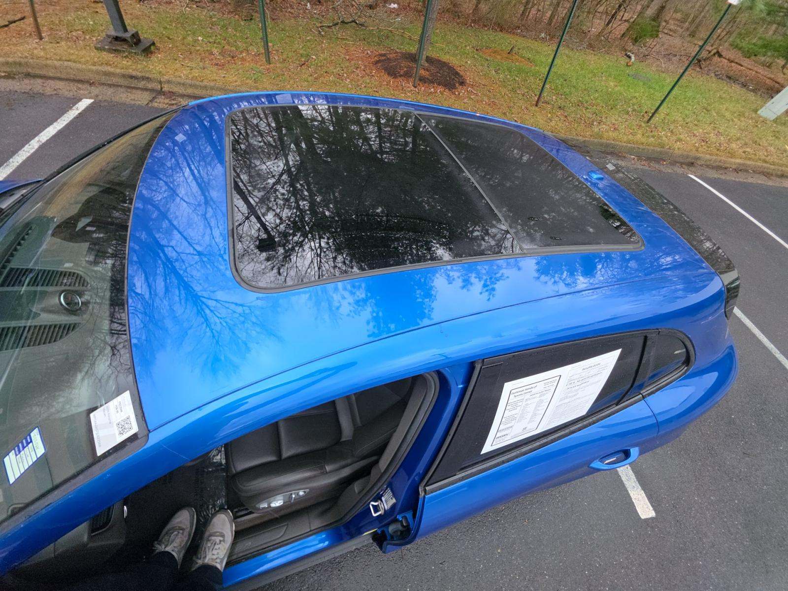 2018 Porsche Macan Base AWD