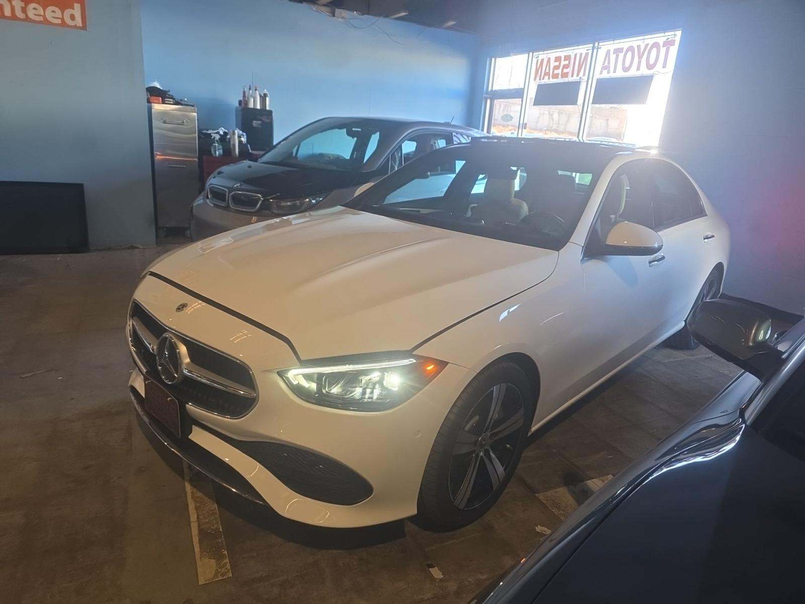 2025 Mercedes-Benz C-Class C 300 AWD