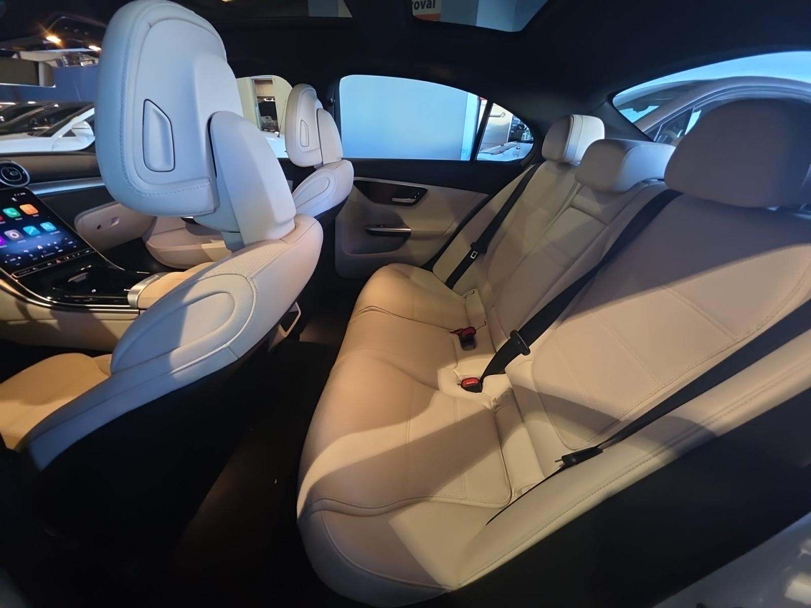 2025 Mercedes-Benz C-Class C 300 AWD