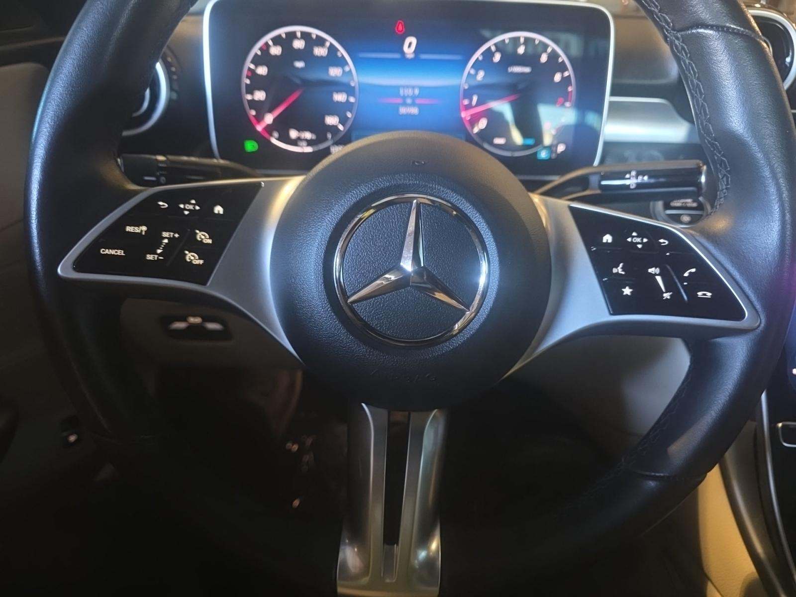 2025 Mercedes-Benz C-Class C 300 AWD