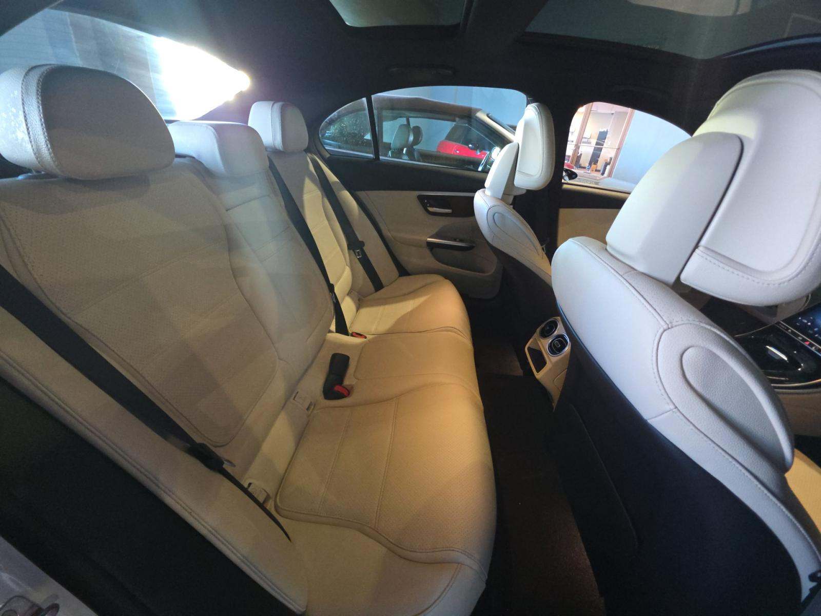 2025 Mercedes-Benz C-Class C 300 AWD