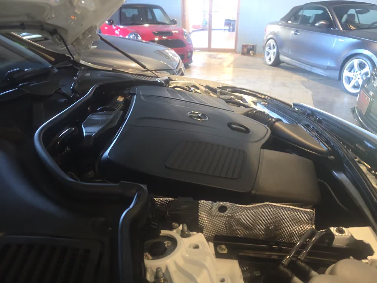 2025 Mercedes-Benz C-Class C 300 AWD