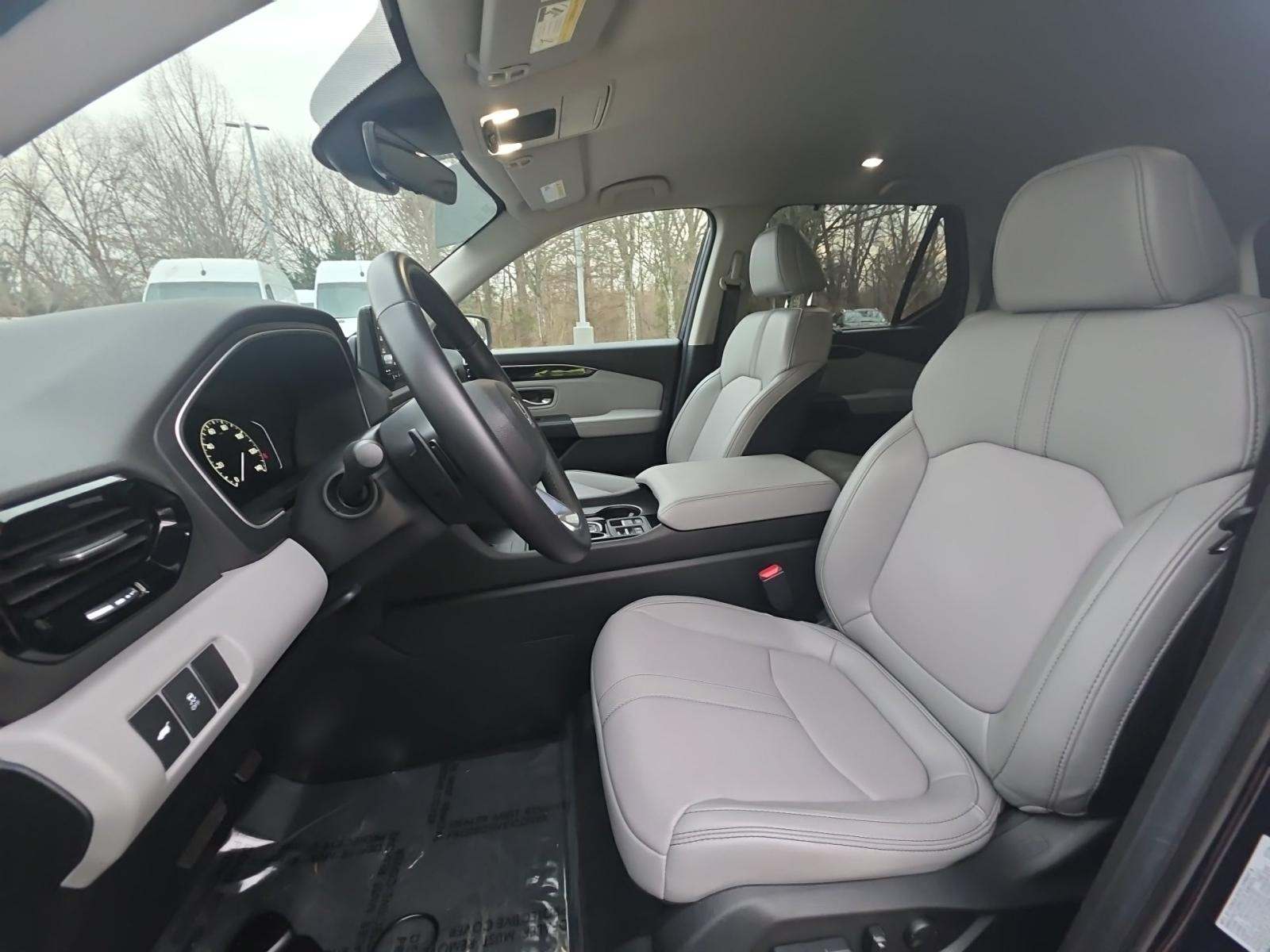 2025 Honda Pilot EX-L AWD