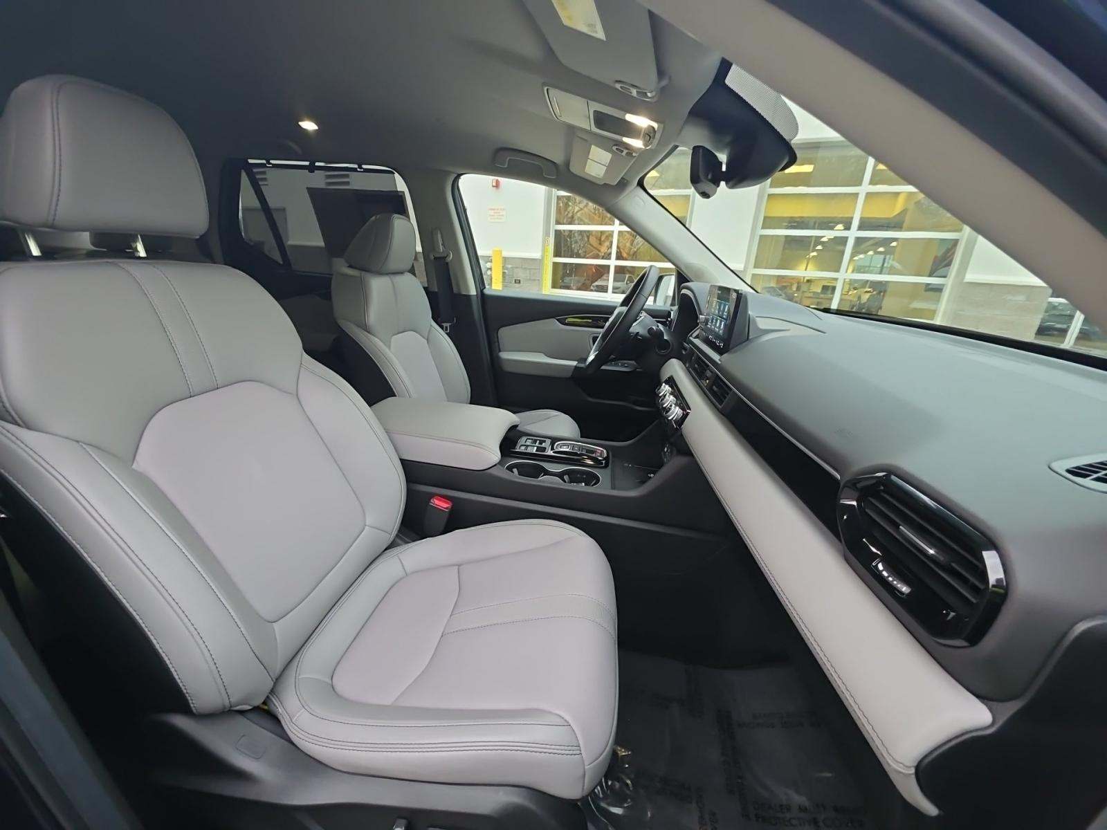 2025 Honda Pilot EX-L AWD