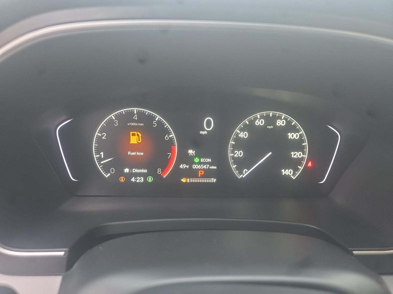 2025 Honda Pilot EX-L AWD