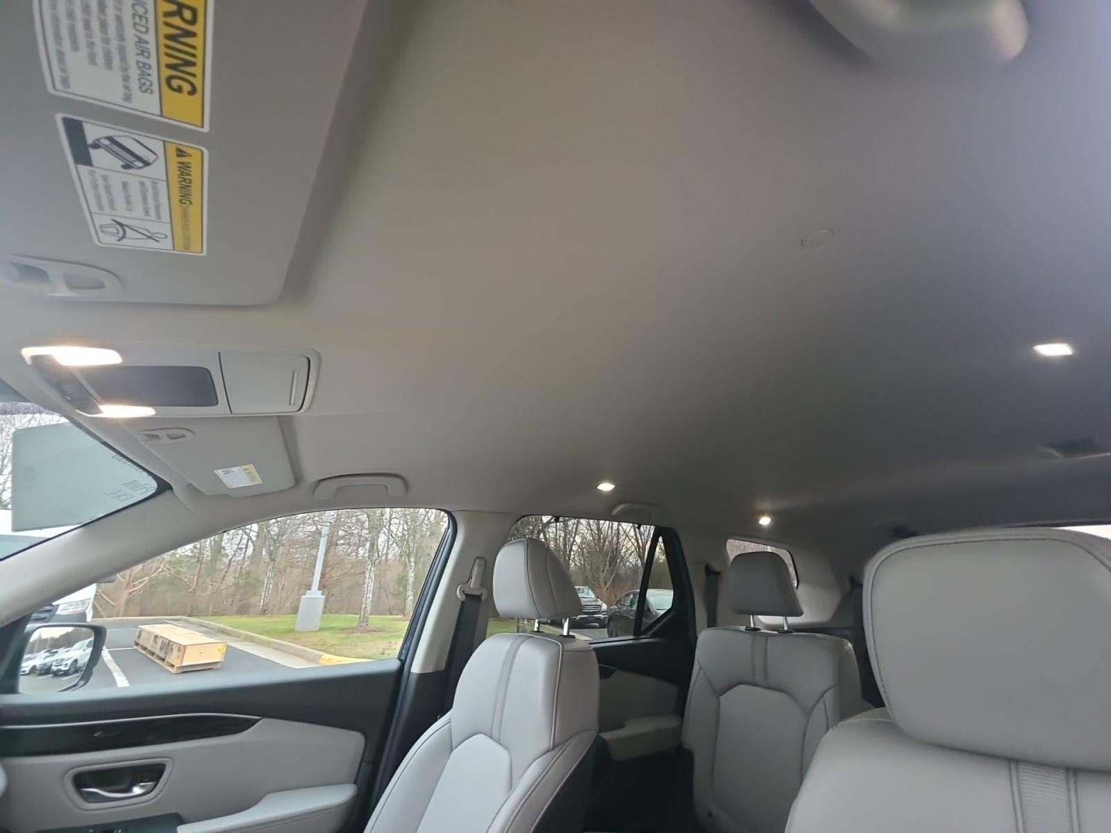 2025 Honda Pilot EX-L AWD