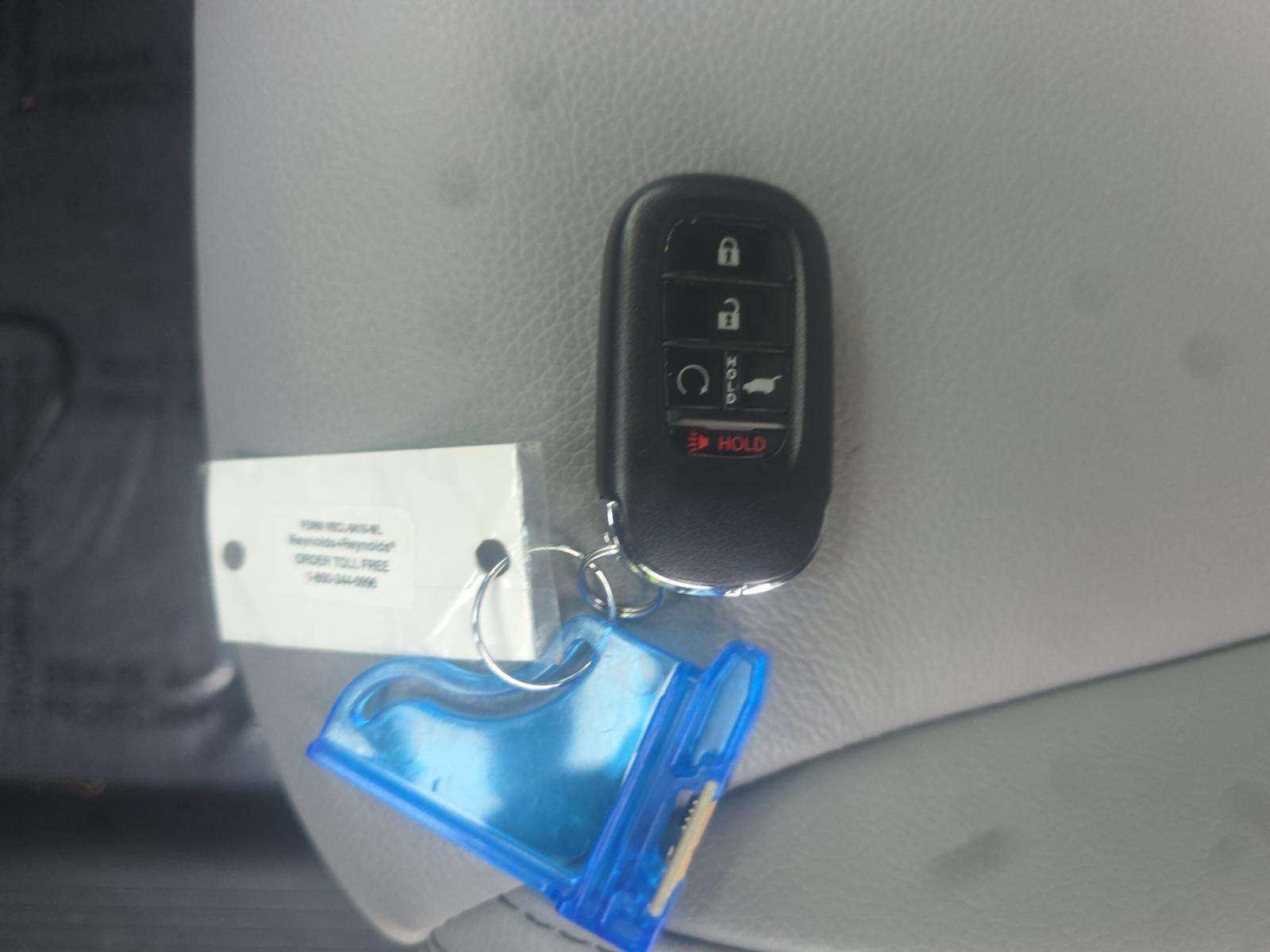 2025 Honda Pilot EX-L AWD