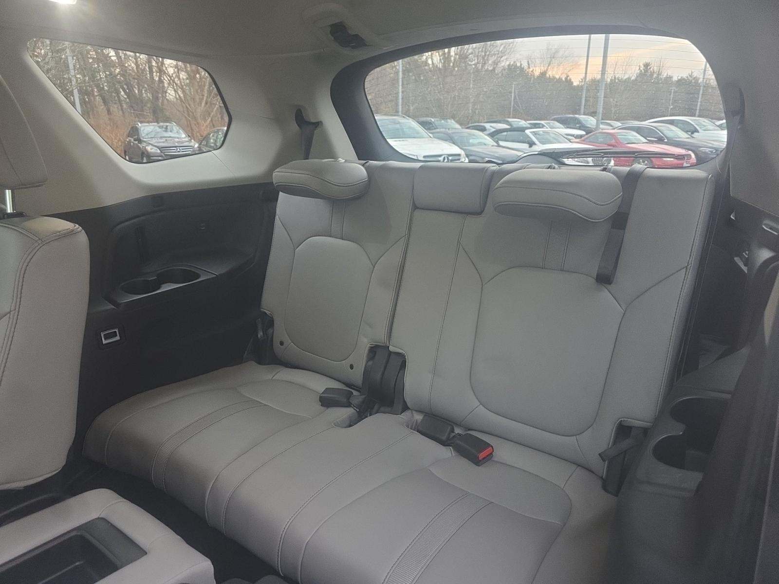 2025 Honda Pilot EX-L AWD