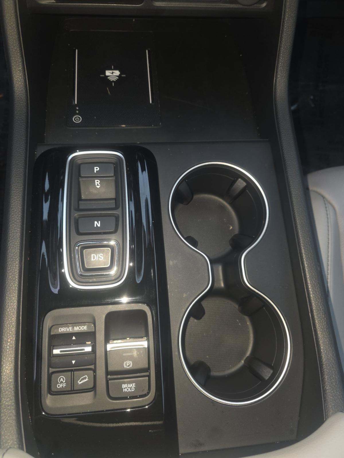 2025 Honda Pilot EX-L AWD