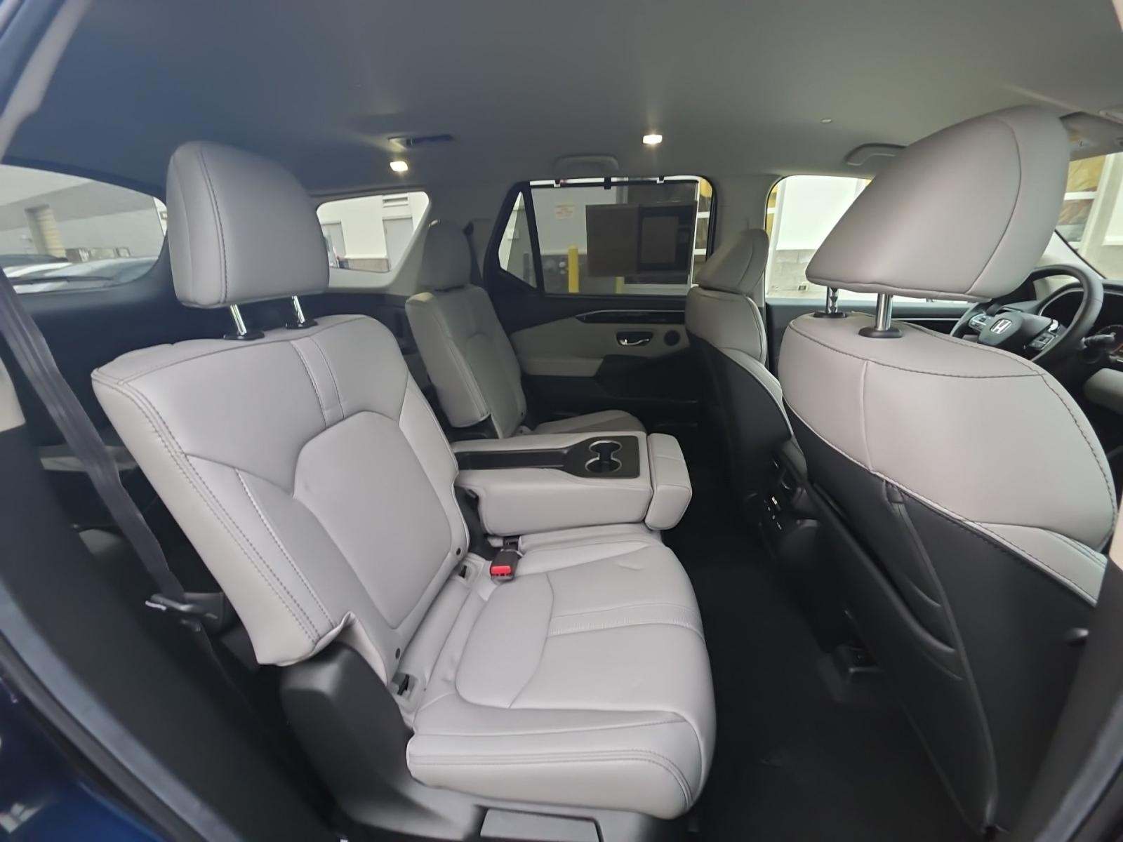 2025 Honda Pilot EX-L AWD