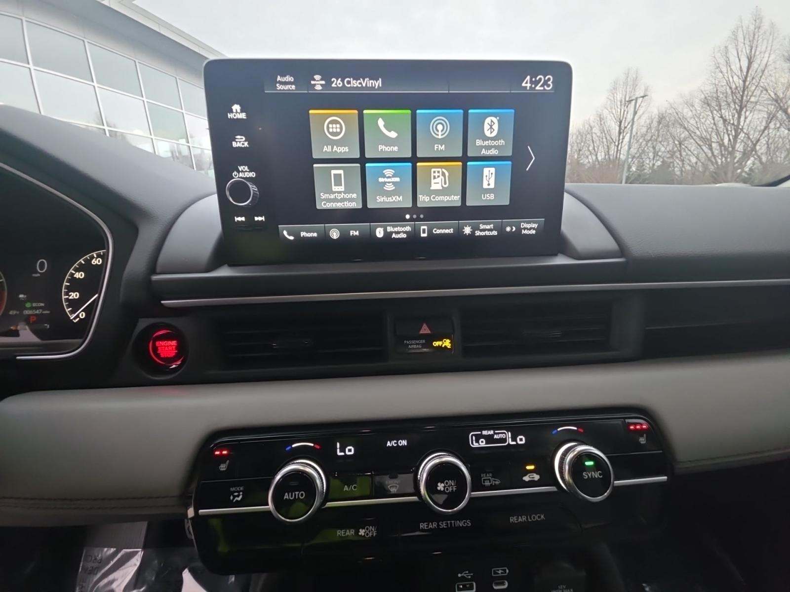 2025 Honda Pilot EX-L AWD