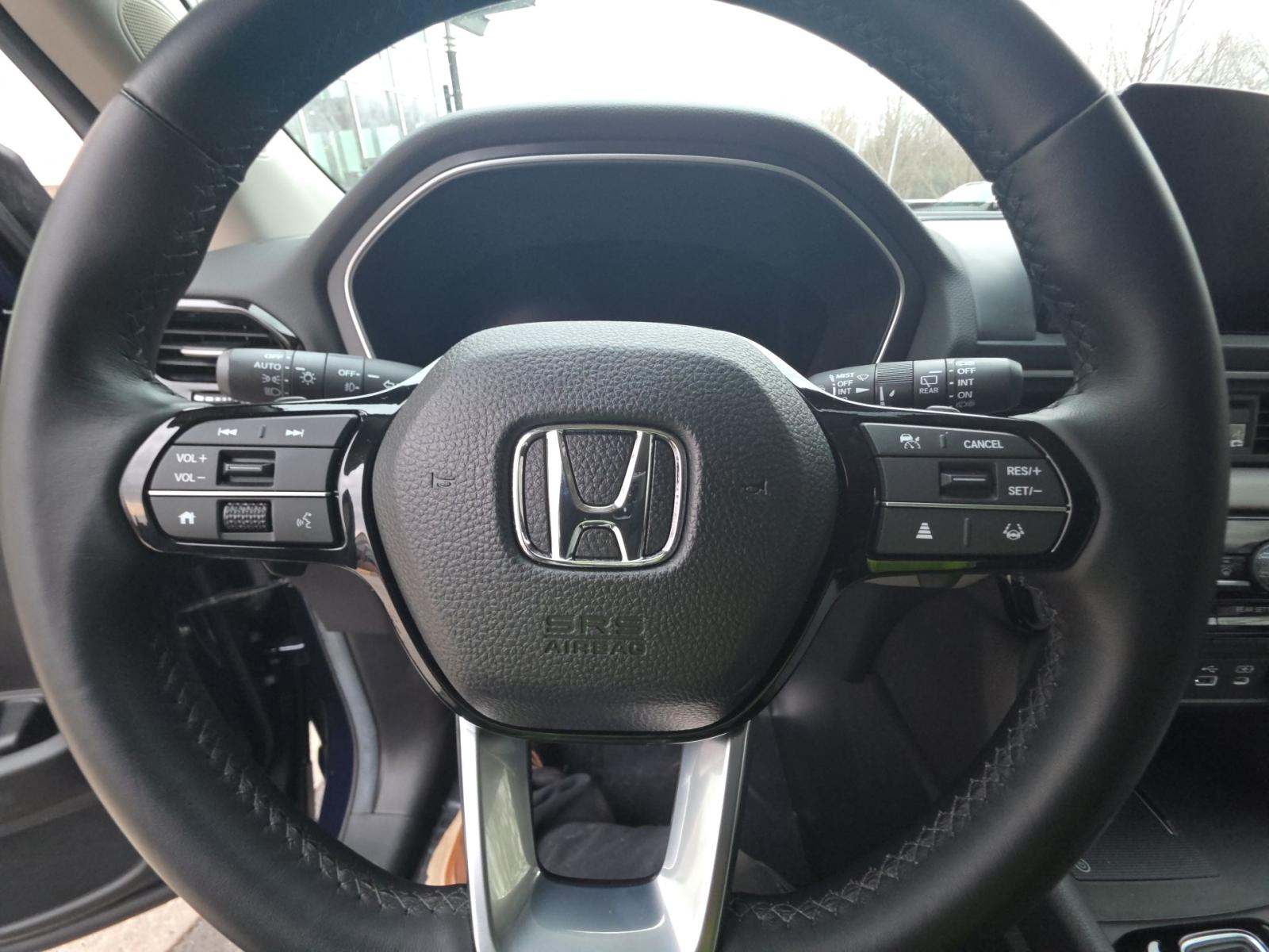 2025 Honda Pilot EX-L AWD