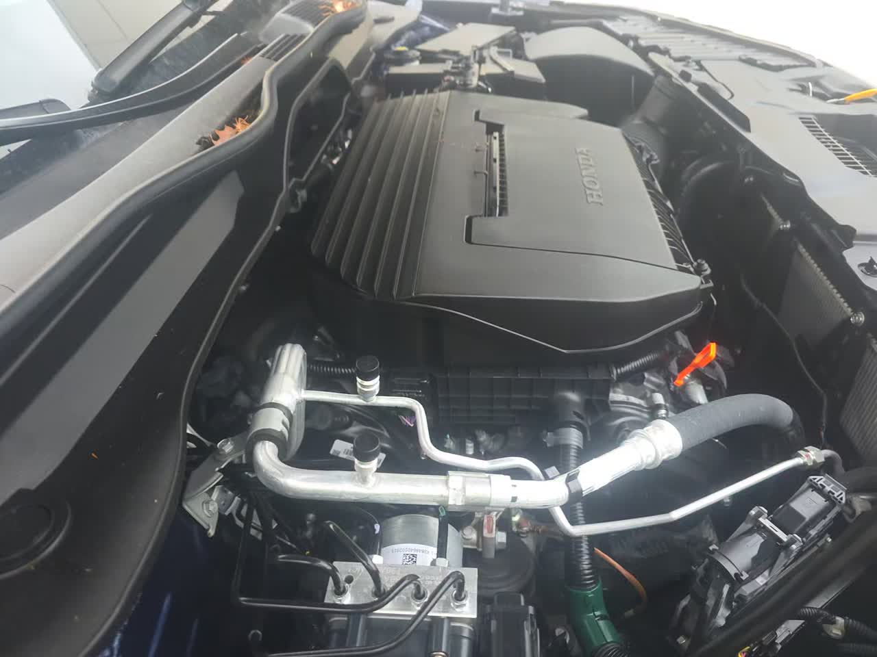 2025 Honda Pilot EX-L AWD