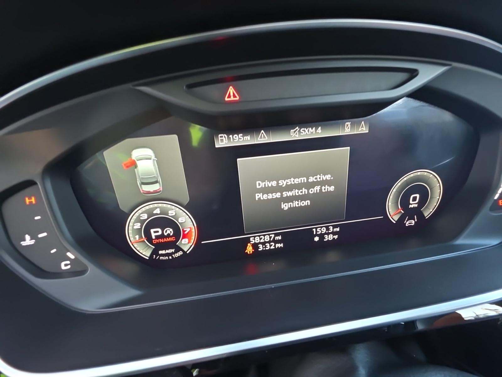 2022 Audi S8 Base AWD