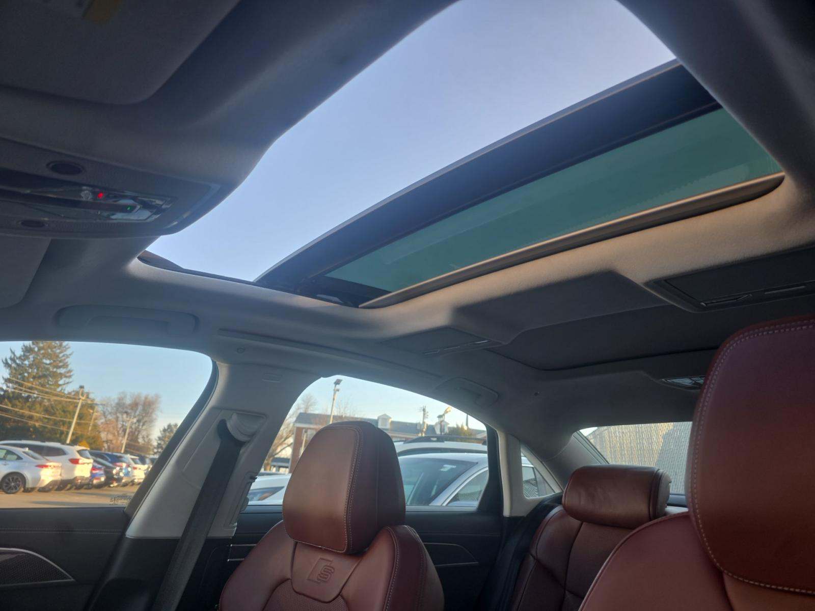 2022 Audi S8 Base AWD