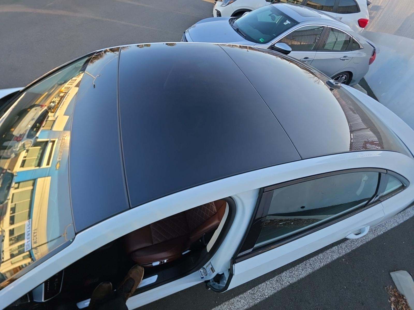 2022 Audi S8 Base AWD