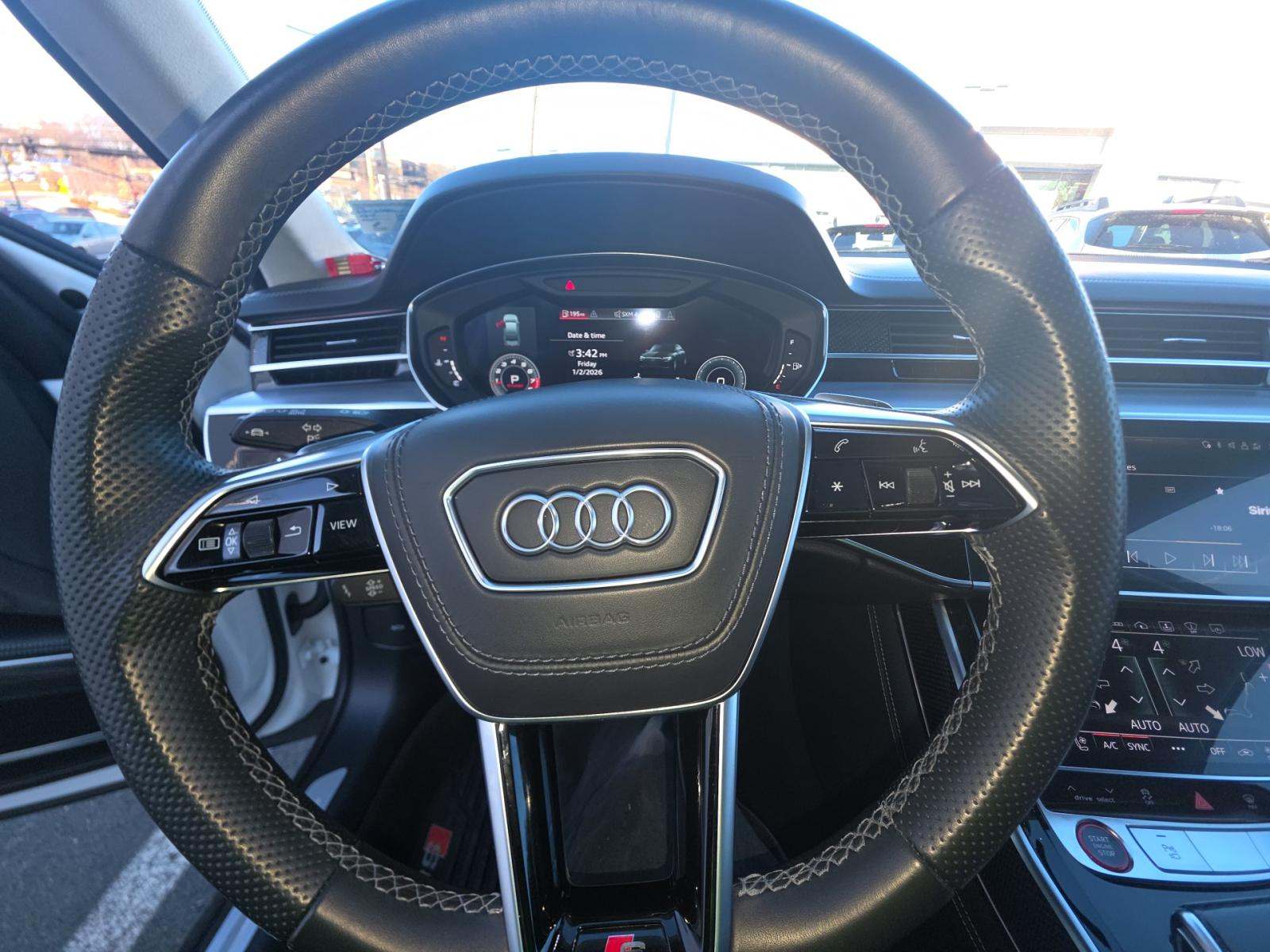 2022 Audi S8 Base AWD