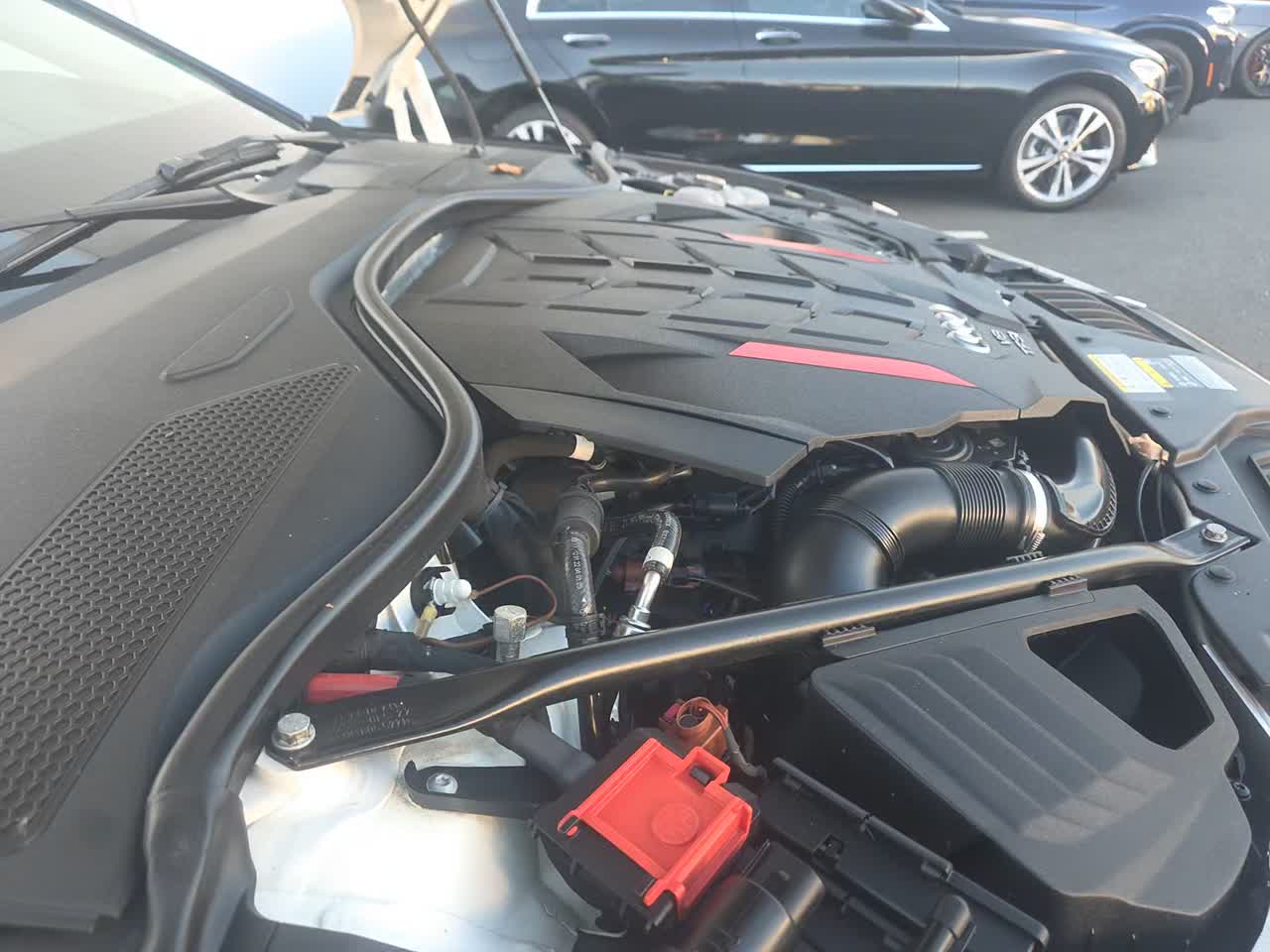 2022 Audi S8 Base AWD