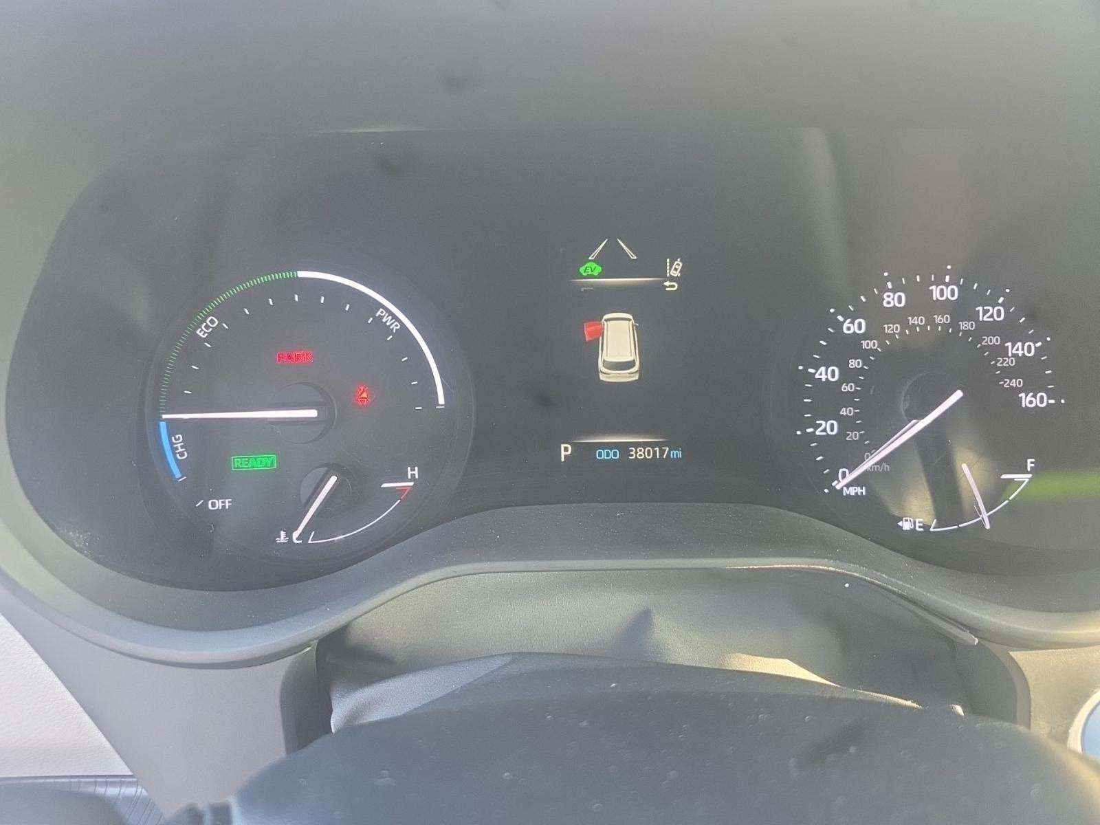 2023 Toyota Sienna XLE FWD