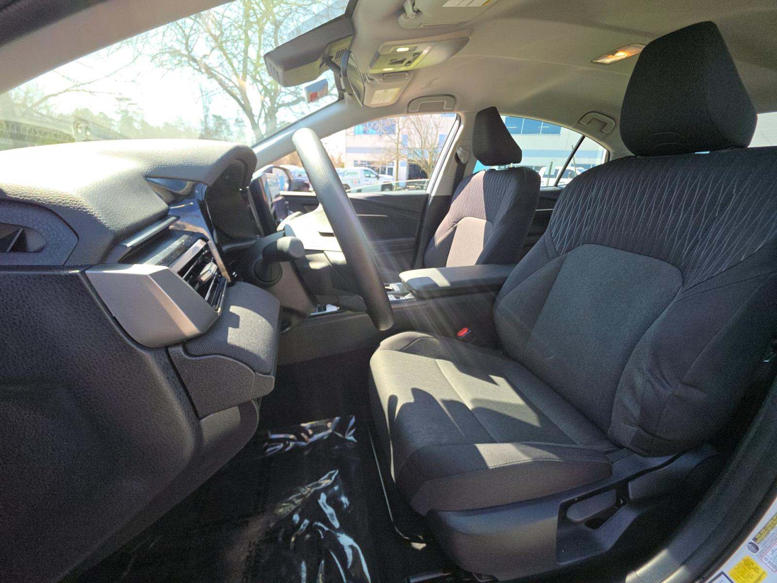 2025 Toyota Camry LE FWD