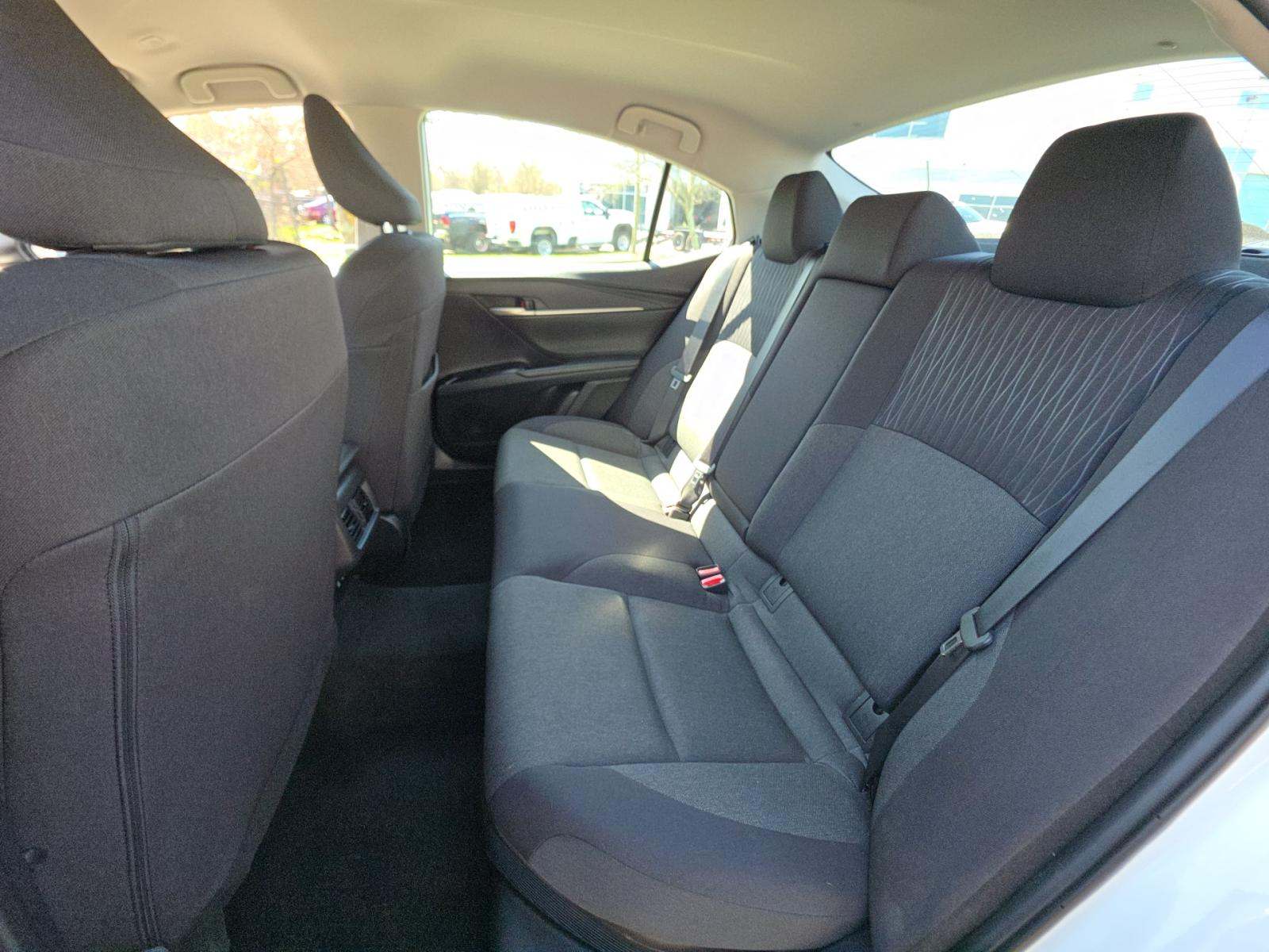 2025 Toyota Camry LE FWD