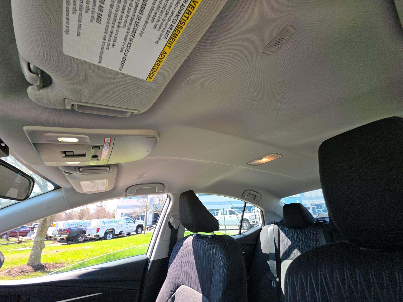 2025 Toyota Camry LE FWD