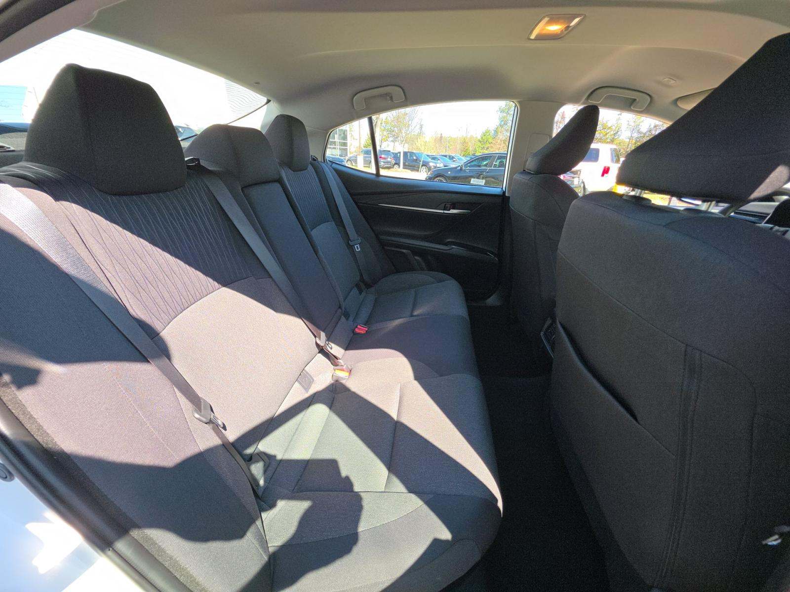 2025 Toyota Camry LE FWD