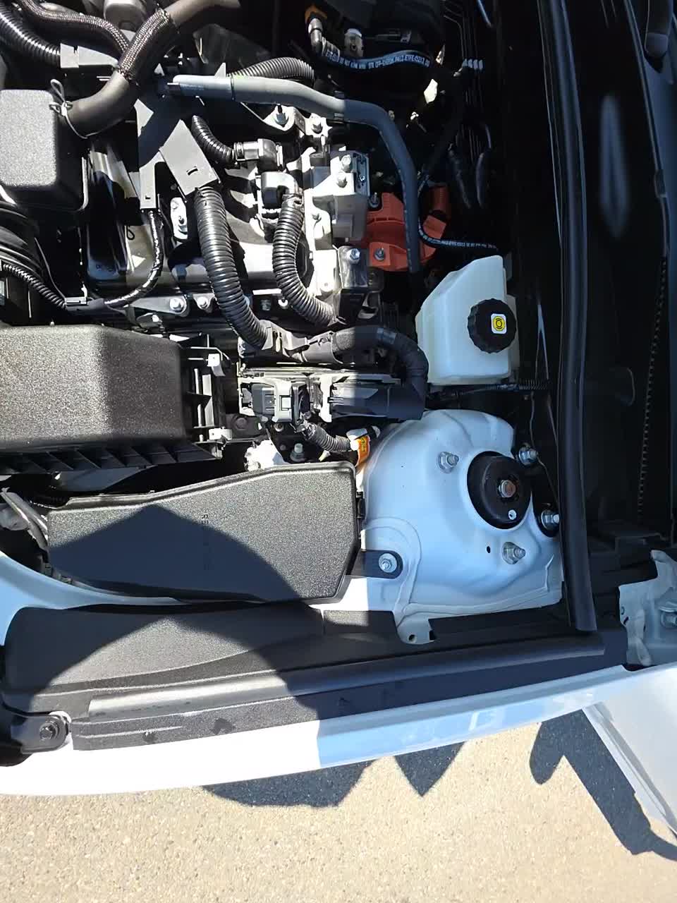 2025 Toyota Camry LE FWD