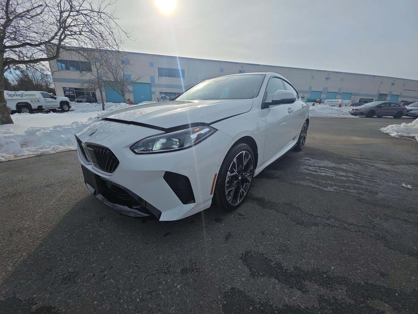 2025 BMW 2 Series 228i xDrive AWD