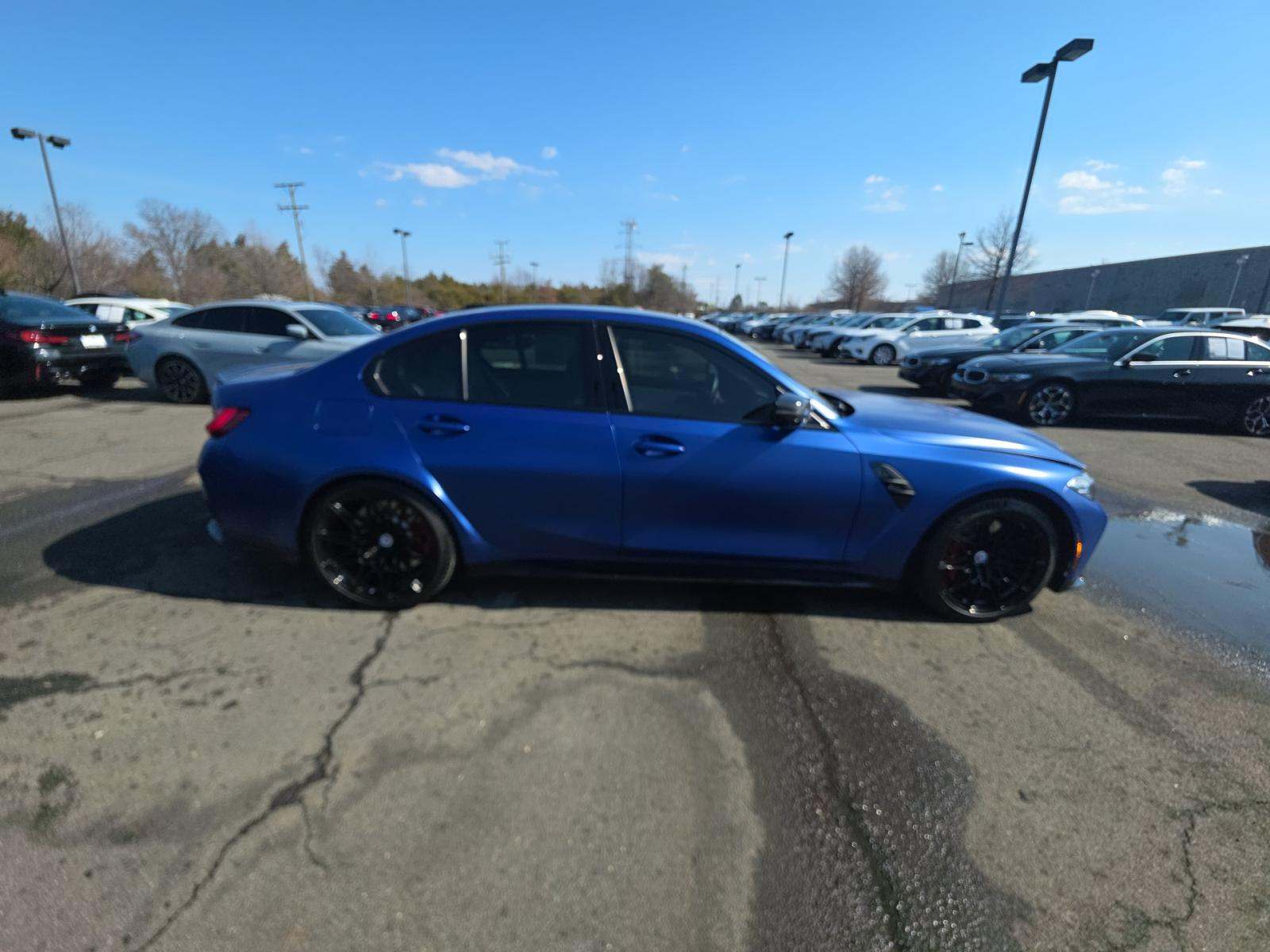 2023 BMW M3 Competition xDrive AWD