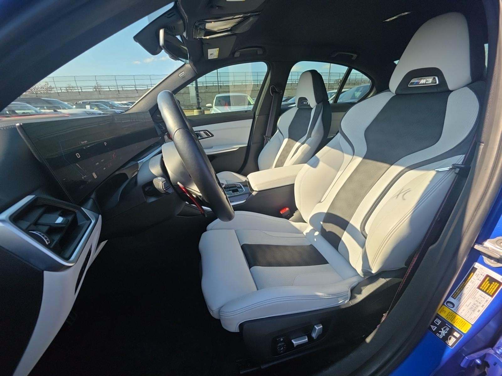 2023 BMW M3 Competition xDrive AWD