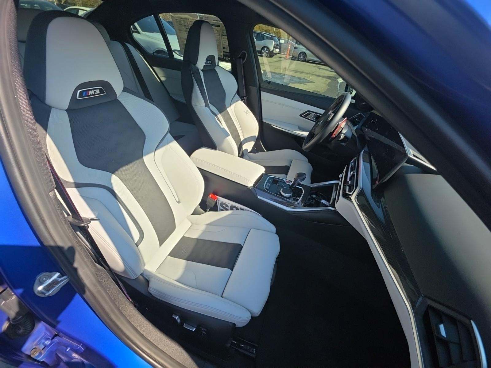 2023 BMW M3 Competition xDrive AWD