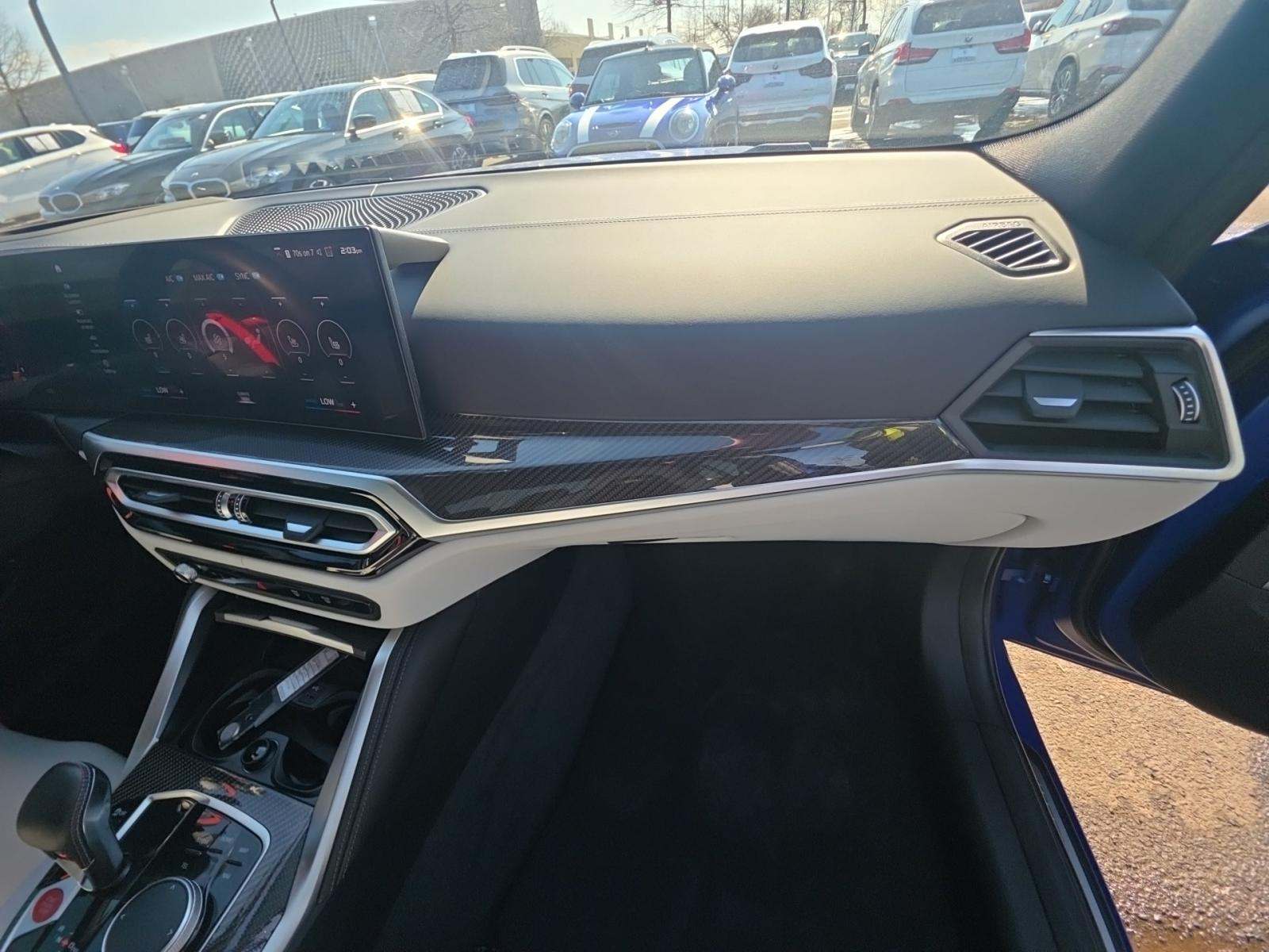 2023 BMW M3 Competition xDrive AWD