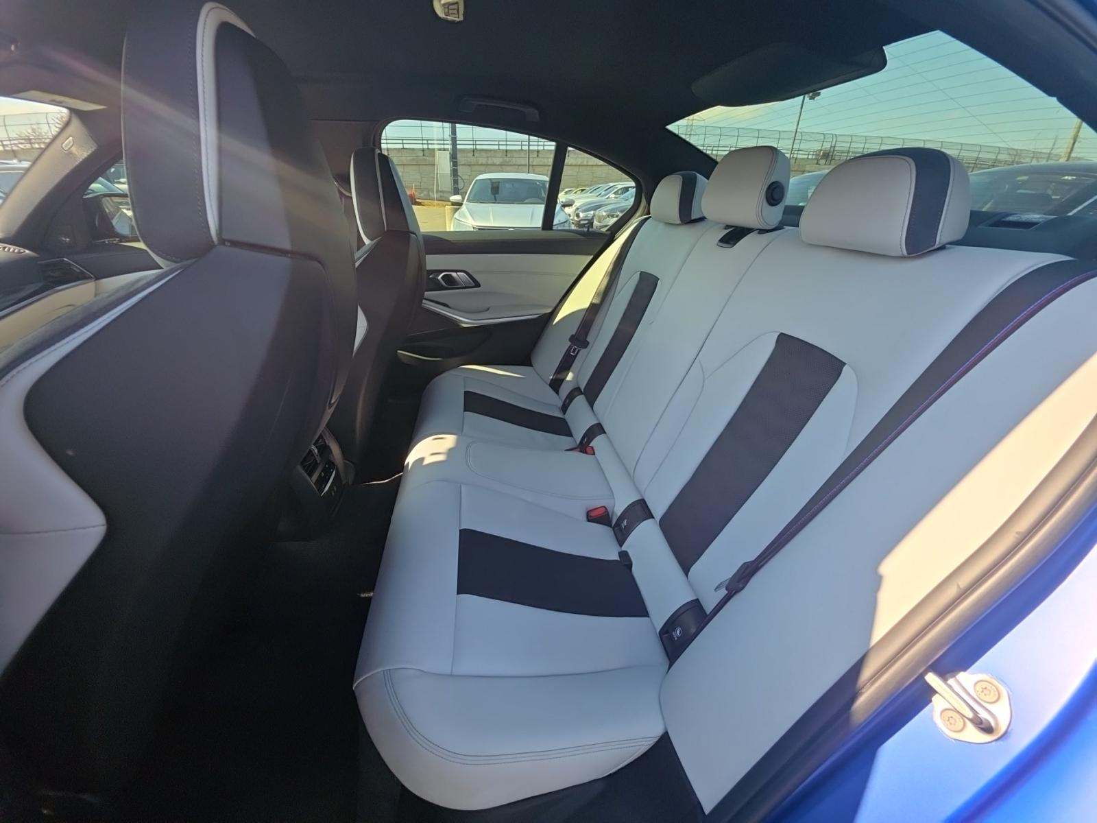 2023 BMW M3 Competition xDrive AWD