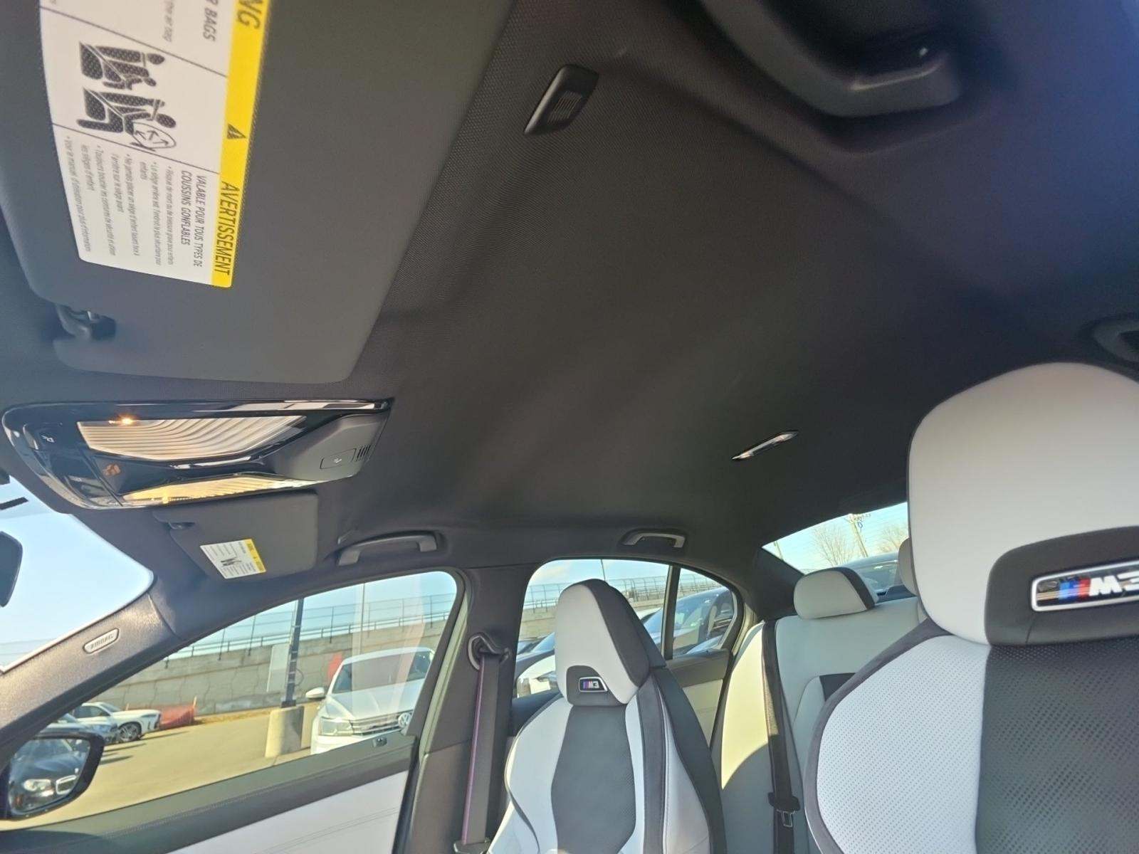 2023 BMW M3 Competition xDrive AWD