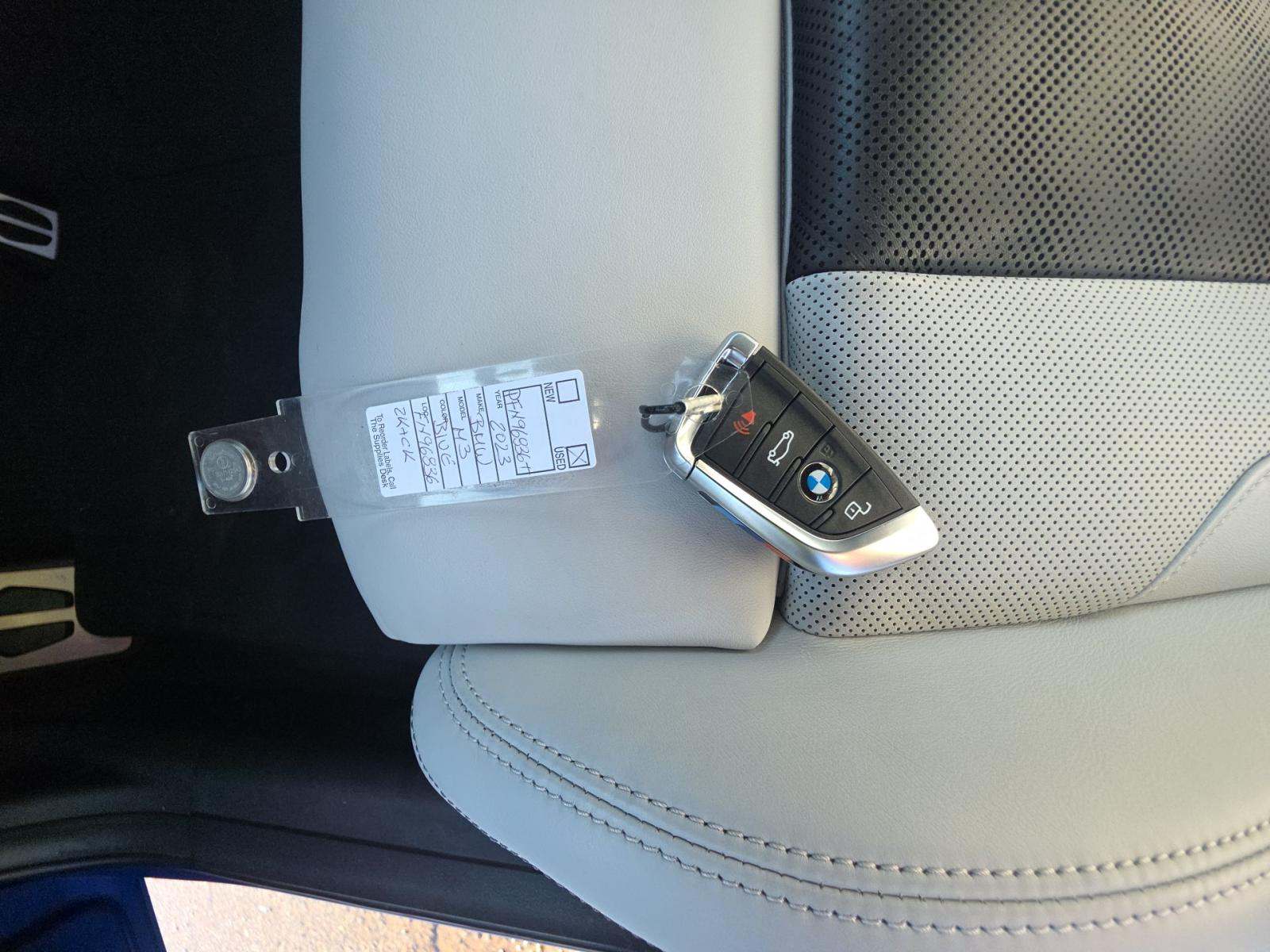 2023 BMW M3 Competition xDrive AWD