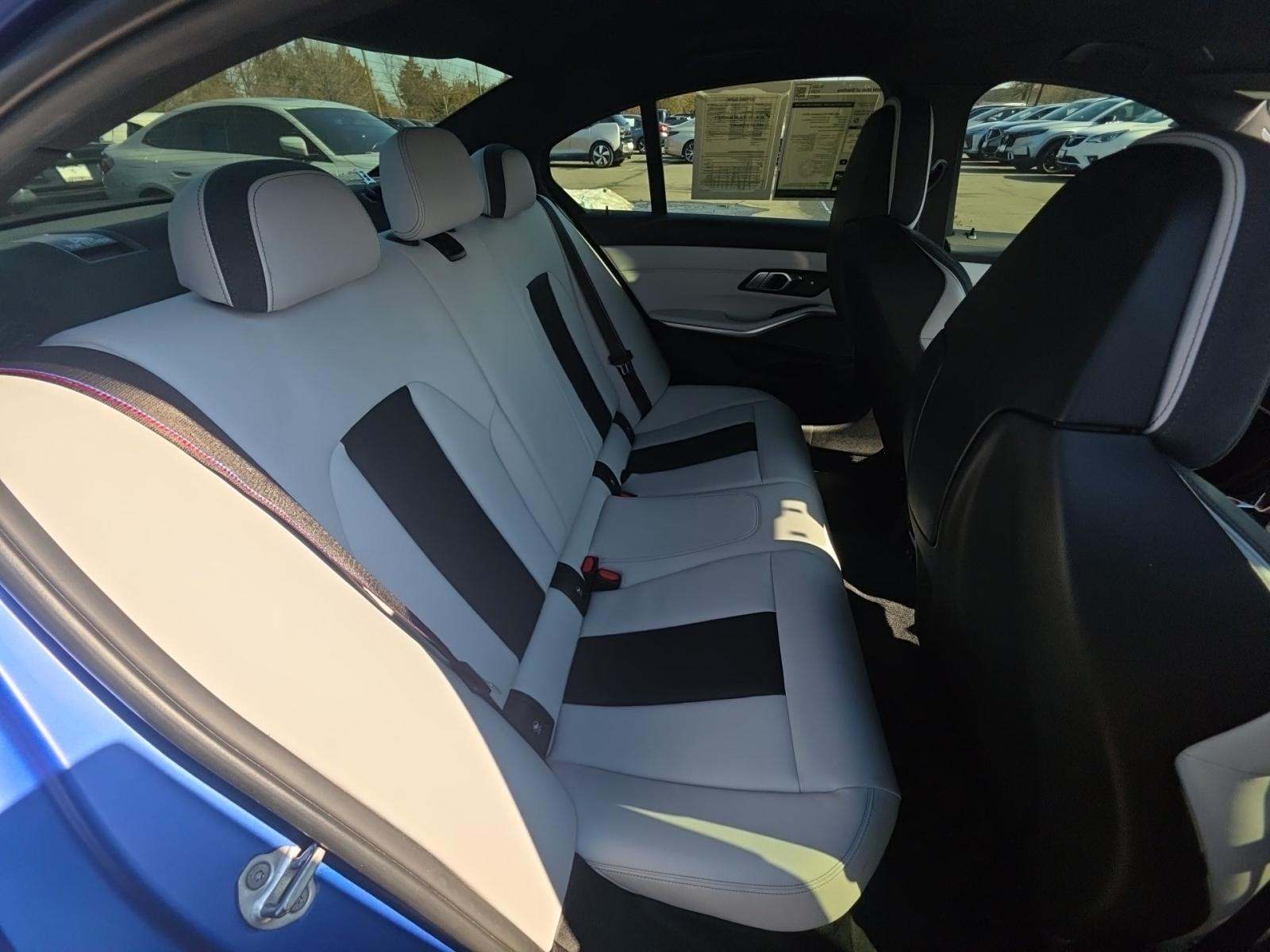 2023 BMW M3 Competition xDrive AWD