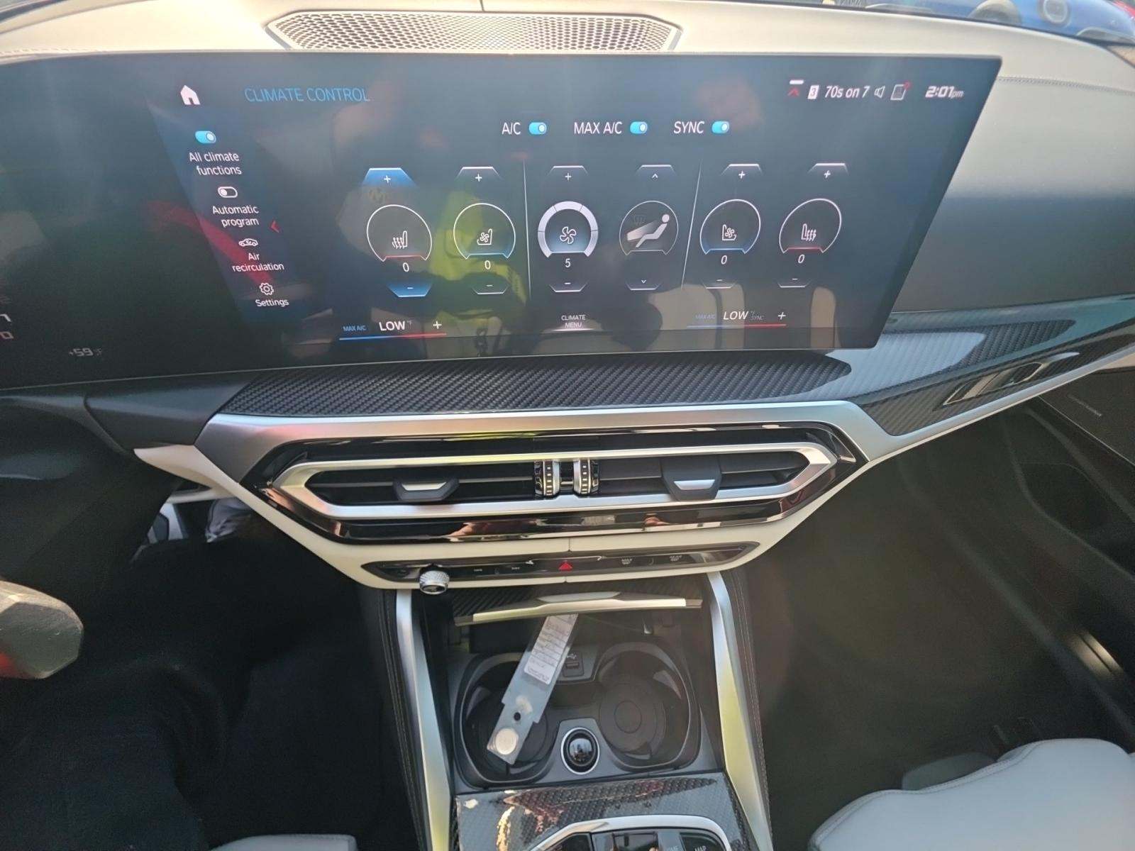 2023 BMW M3 Competition xDrive AWD