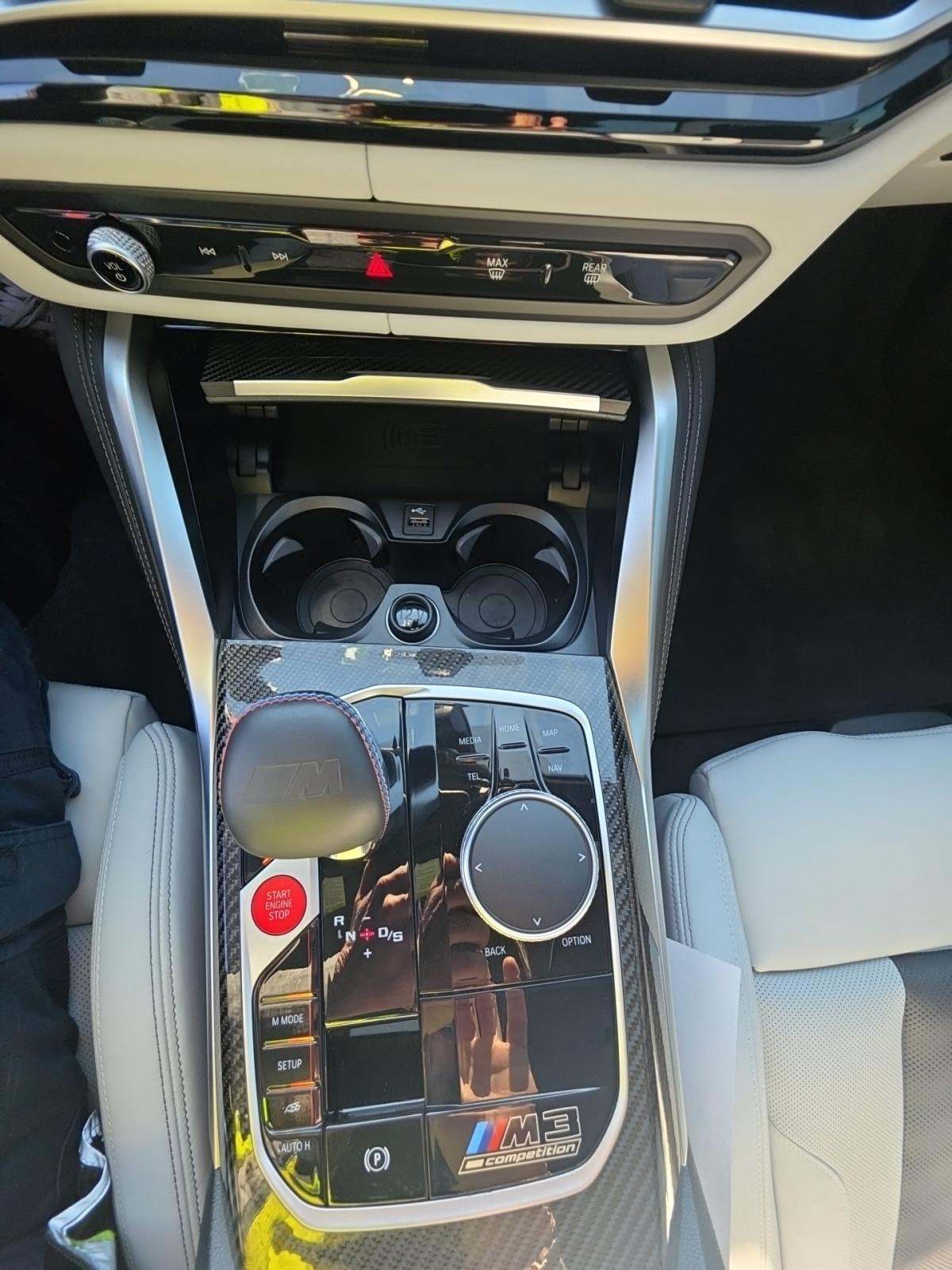 2023 BMW M3 Competition xDrive AWD