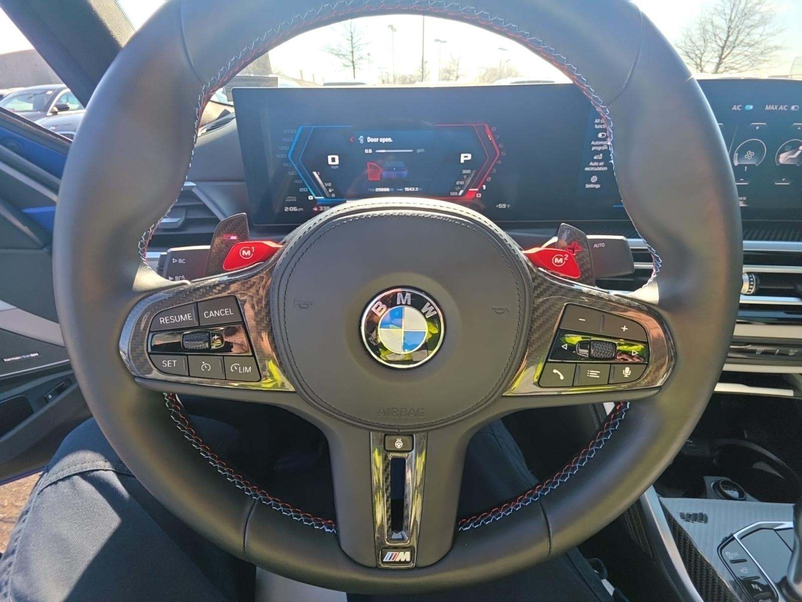 2023 BMW M3 Competition xDrive AWD