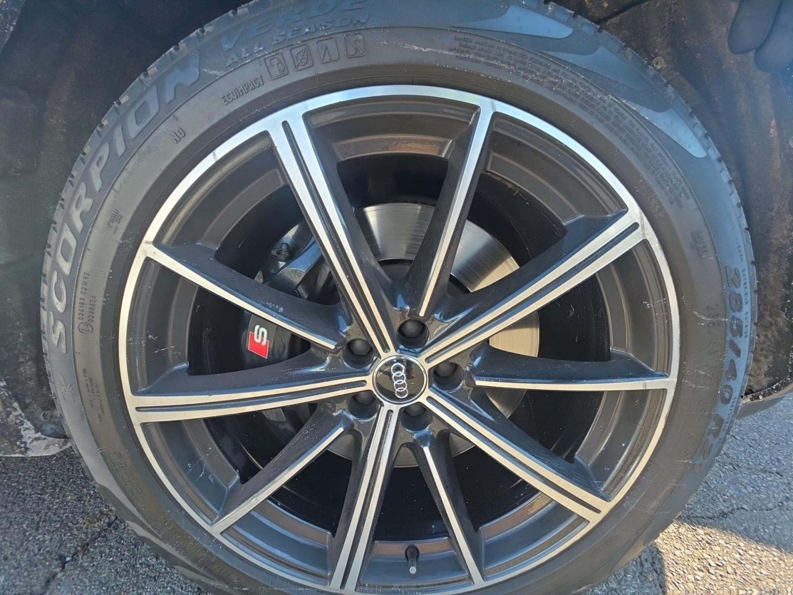 2020 Audi SQ7 Prestige AWD