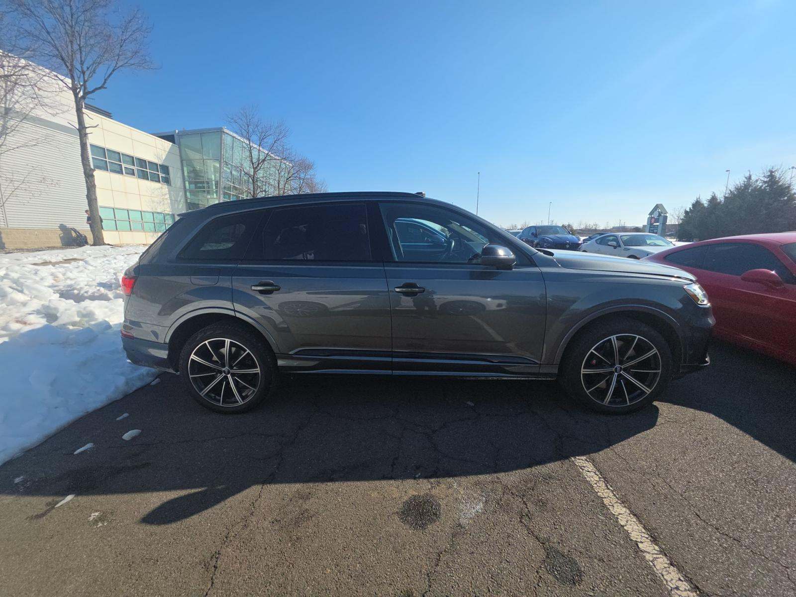 2020 Audi SQ7 Prestige AWD