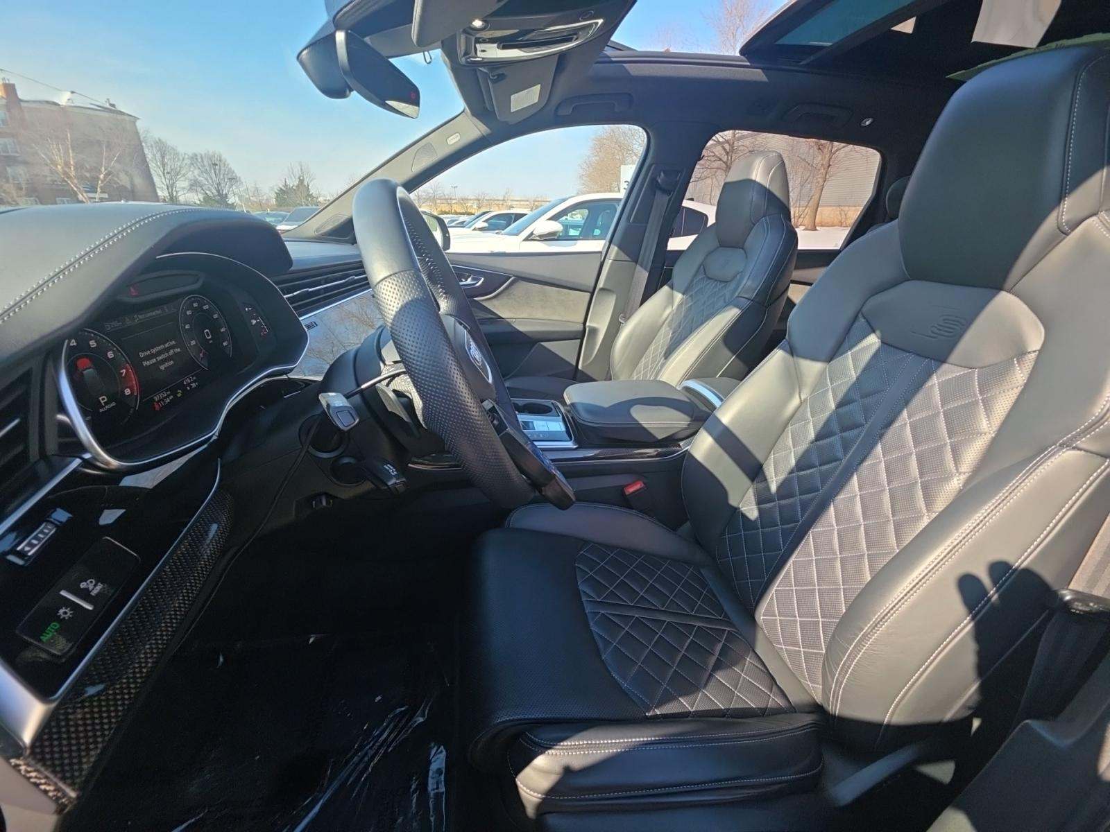 2020 Audi SQ7 Prestige AWD