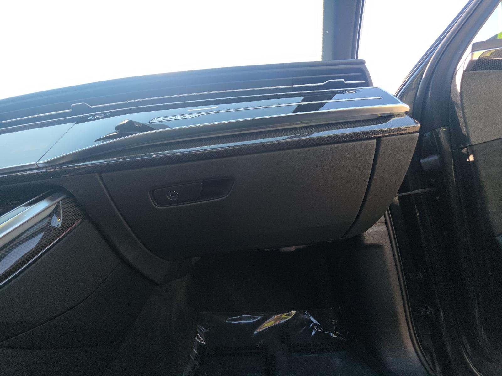 2020 Audi SQ7 Prestige AWD