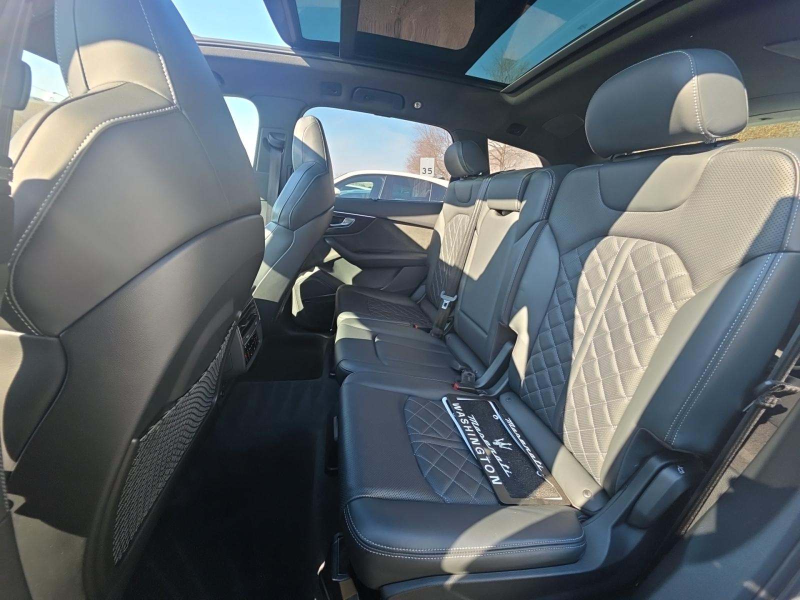 2020 Audi SQ7 Prestige AWD