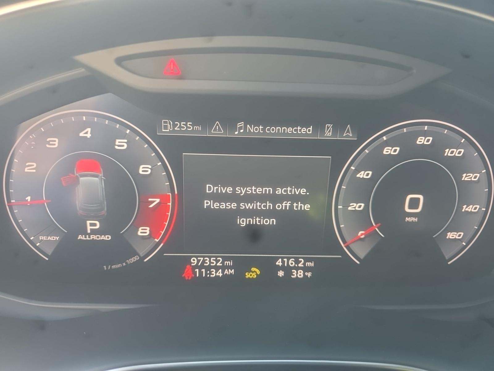 2020 Audi SQ7 Prestige AWD