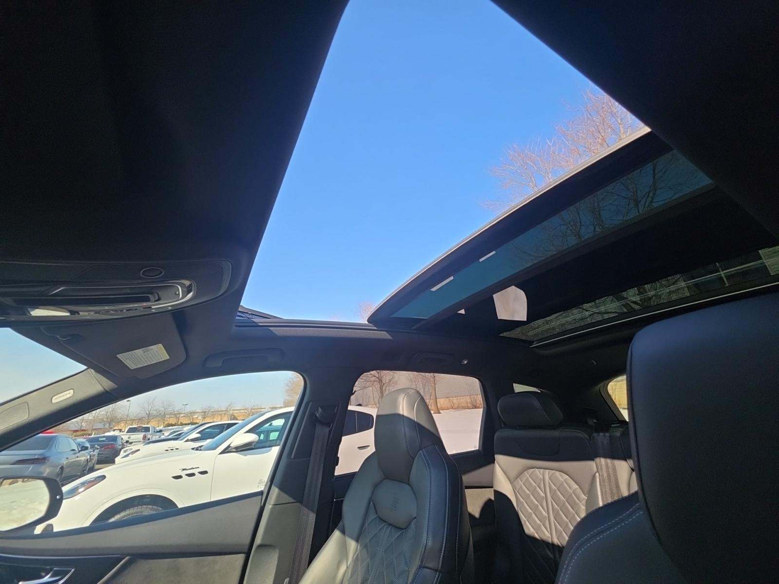 2020 Audi SQ7 Prestige AWD