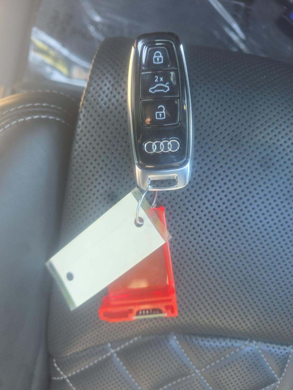 2020 Audi SQ7 Prestige AWD